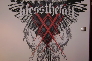 Blessthefall By Cerveza107 On DeviantArt