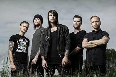 Blessthefall Wallpapers Full HD For Desktop