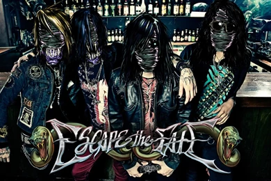 Wallpapers Escape The Fate Y Bless The Fall   Taringa!