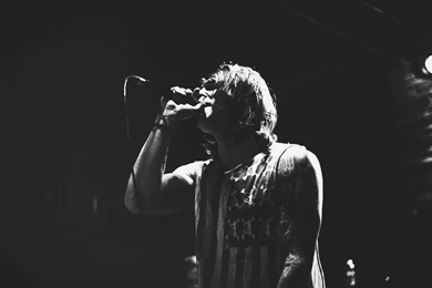 BLESSTHEFALL Metalcore Screamo Hardcore Concert Singer Wallpapers ...