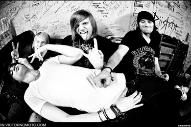 Altwall: Скачать Blessthefall Wallpapers (обои рабочего стола)