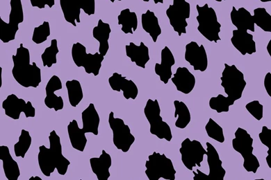 Purple Leopard Wallpapers
