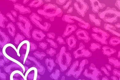 Pink And Purple Leopard Wallpapers