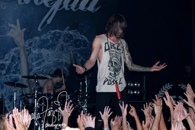 Blessthefall By AdrianaFazzi On DeviantArt