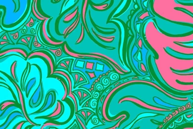 Lilly Pulitzer Lilly Lounge Mobile Wallpapers