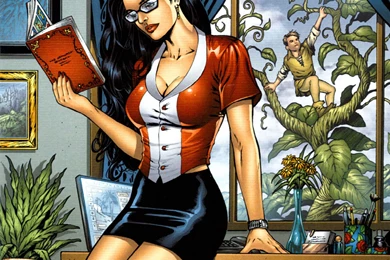 GRIMM FAIRY TALES Zenescope entertainment Halloween Wallpapers ...