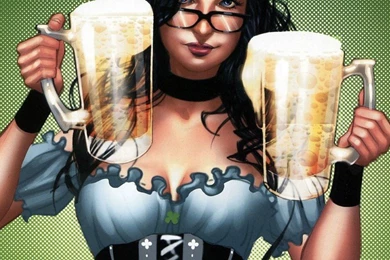 GRIMM FAIRY TALES Zenescope entertainment Ga Free Desktop ...