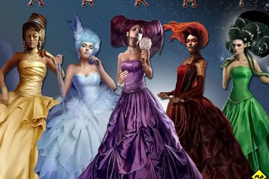 Mobile9 Forum > Week 32   Grimm's Fairy Tales