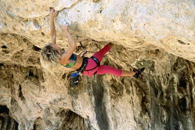 Desktop Wallpapers · Gallery · Sports · Rock Climbing