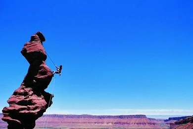 Download Wallpapers Rock Climbing, A Breaking Limits Experience ...