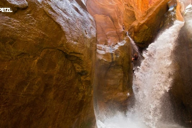 Climbing, Rock, Ice, Canyoning, Outdoor, Canyonning, Image, Sport ...