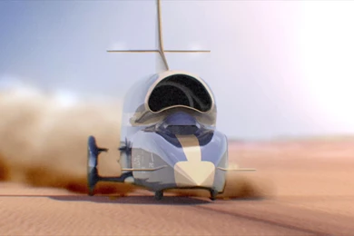 Bloodhound Ssc Wallpapers