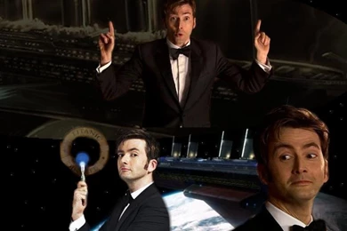 THE Doctor   The Tenth Doctor Wallpapers (2936045)   Fanpop