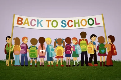 Back To School Wallpapers