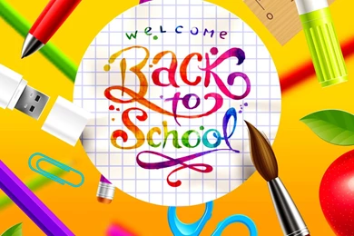 Back To School Wallpapers For 1366x768