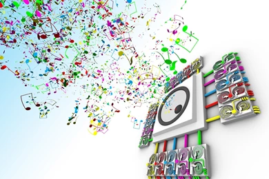 Color Of Sound Wallpapers Music Wallpapers (17264149) Fanpop