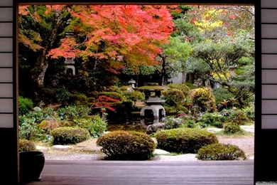 Japanese Garden Desktop Backgrounds