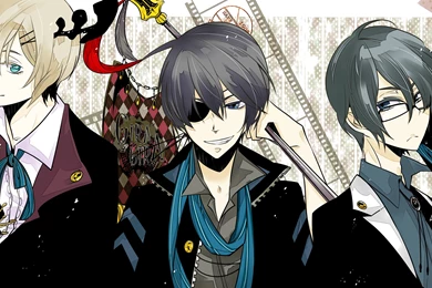 Pop'n Music Computer Wallpapers, Desktop Backgrounds