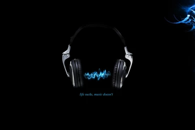 Headphones Computer Wallpapers, Desktop Backgrounds