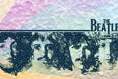 Music Pop The Beatles Rock Music Digital Art Artwork Fan Art Rock ...