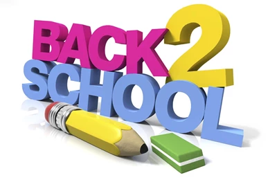 BACK 2 SCHOOL WALLPAPER   (