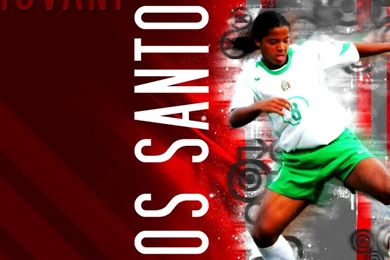 Giovani Dos Santos   (