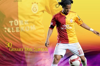 Giovani Dos Santos » Picture » Giovani Dos Santos   Galatasaray SK ...