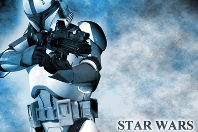 Imaginative Star Wars Clone Trooper Wallpapers