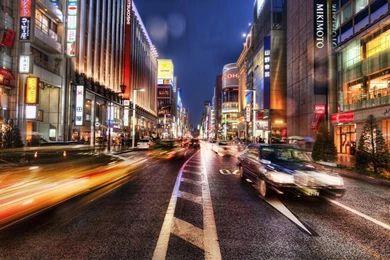 Japan City Wallpapers