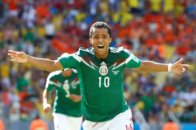 Giovani Dos Santos Es El Fichaje Más Importante En La Historia De ...