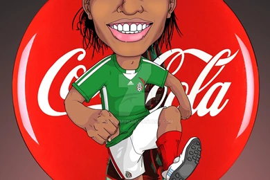 Giovani Dos Santos By P0L0 L1M0N On DeviantArt