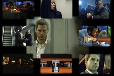 DC Movie Wallpapers » Collateral