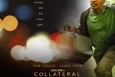 45 Jamie Foxx In Collateral HD Wallpapers Wallpapers (