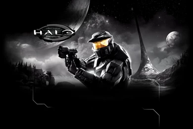 Halo Anniversary Wallpapers   Wallpapers Zone