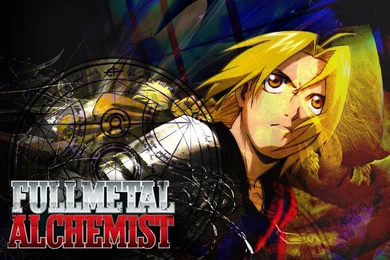 New Fullmetal Alchemist Wallpapers HD