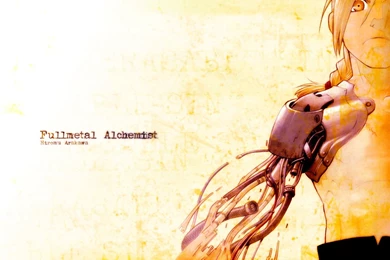 Manga Fullmetal Alchemist Wallpapers