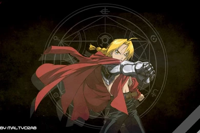 Fullmetal Alchemist Wallpapers [HD] By MaltyCrab On DeviantArt