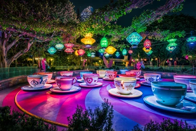 Disneyland Wallpapers