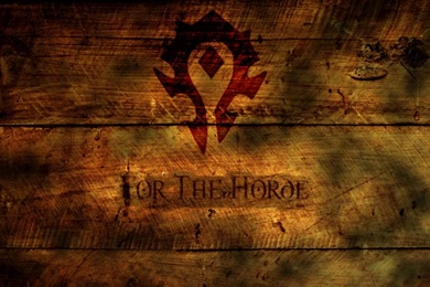 For The Horde Wallpapers   Wallpapers Zone