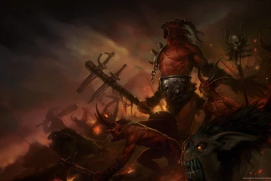 Wallpapers Horde World Of Warcraft 1920x1200