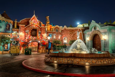 Disneyland Park Wallpapers High Quality