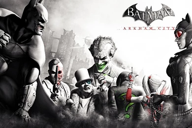 Free Batman Villains Wallpapers Desktop @KU3 « Wallx