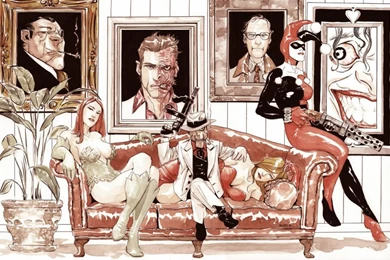 Does Batman Have The Best Rogues Gallery In Comics? [Archive ...