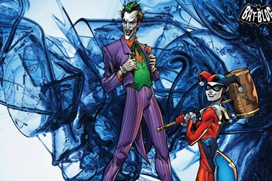 Batman Wallpapers Media: BATMAN LIVE   Super Villain Wallpapers ...