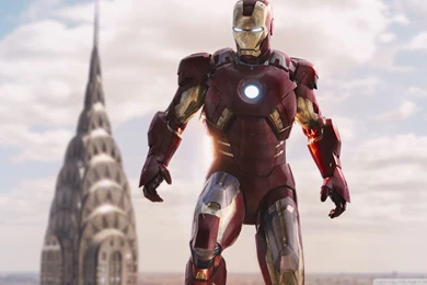 Iron Man Avengers Wallpapers Full HD   Ndemok.com