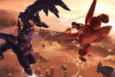 Kingdom Hearts, Kingdom Hearts 3, Baymax, Sora (Kingdom Hearts ...