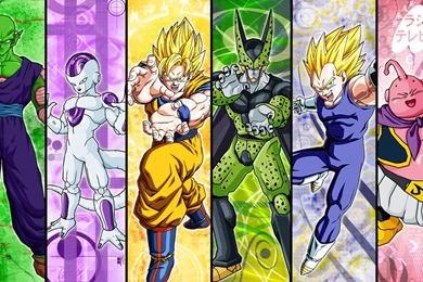 Dragonball Desktop Wallpapers,Dragonball Wallpapers & Pictures ...