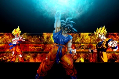 Dragon Ball Z Desktop Wallpapers Hd
