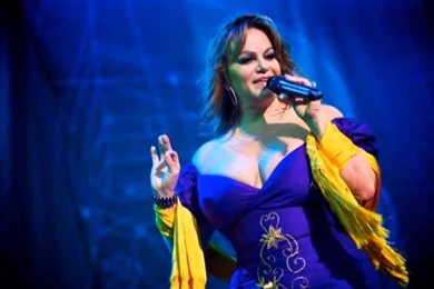 Jenni Rivera, Mexican American Singer, Missing After Plane ...