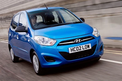 Hyundai I10 Picture